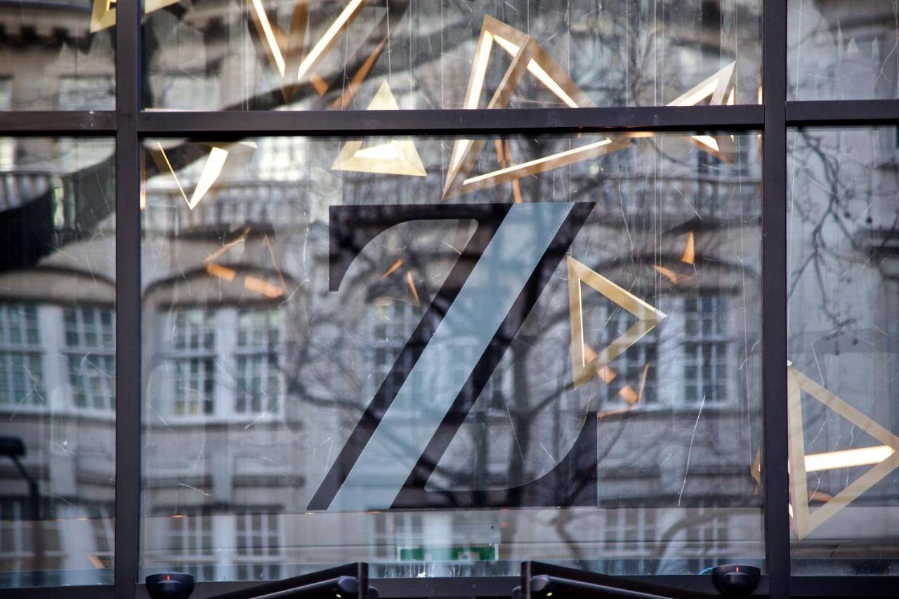 The Z Hotel Holborn London Exterior photo